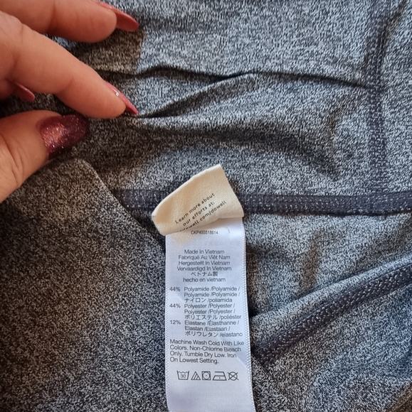 Madewell High Waisted Leggings - Picture 5 of 9